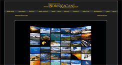 Desktop Screenshot of boriskacan.com